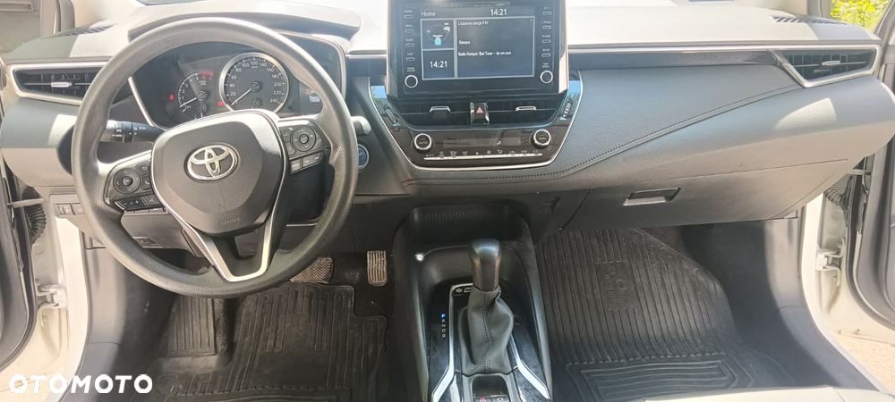 Toyota Corolla 1.8 Hybrid Active - 8