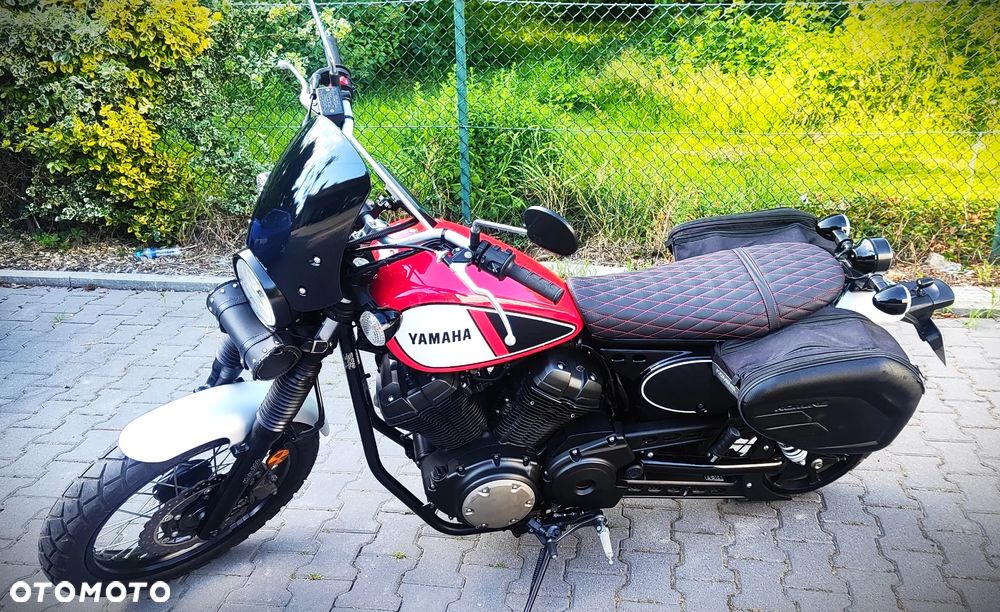 Yamaha SCR - 9