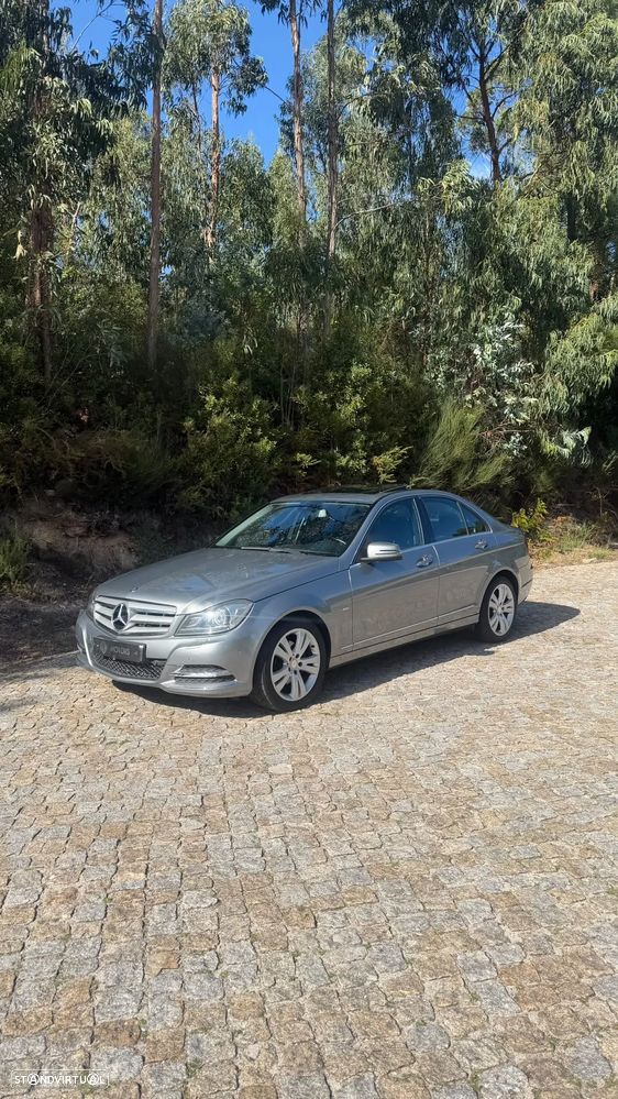 Mercedes-Benz C 220