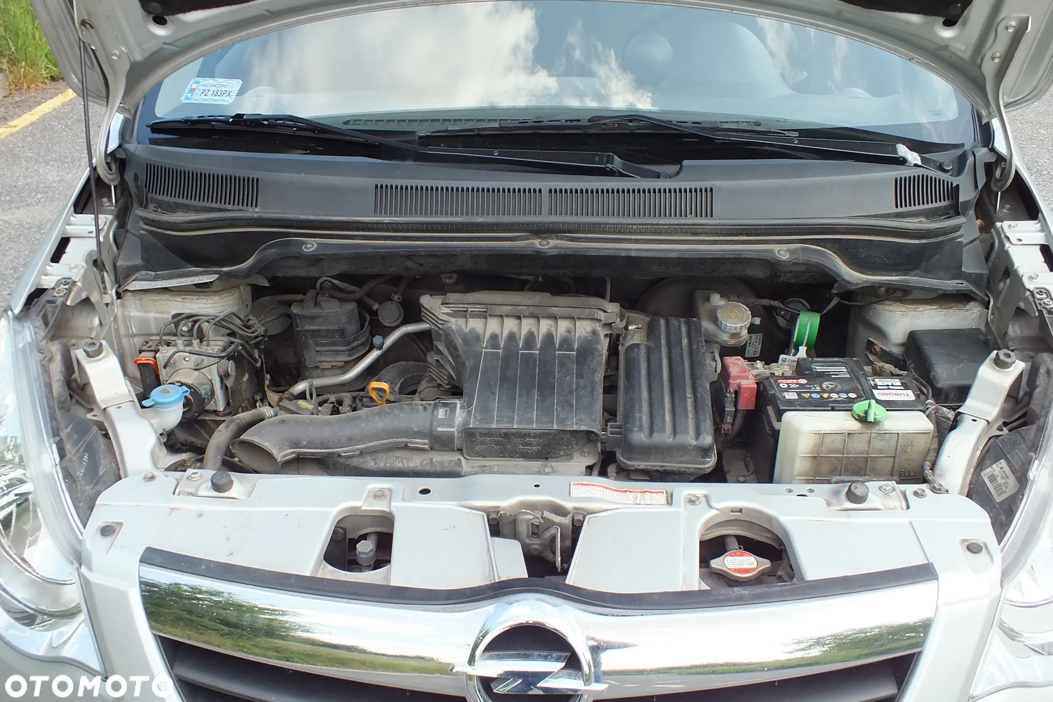 Opel Agila 1.2 Enjoy - 13