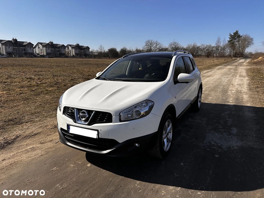 Nissan Qashqai+2 1.6 dCi 4x4 Tekna - 2