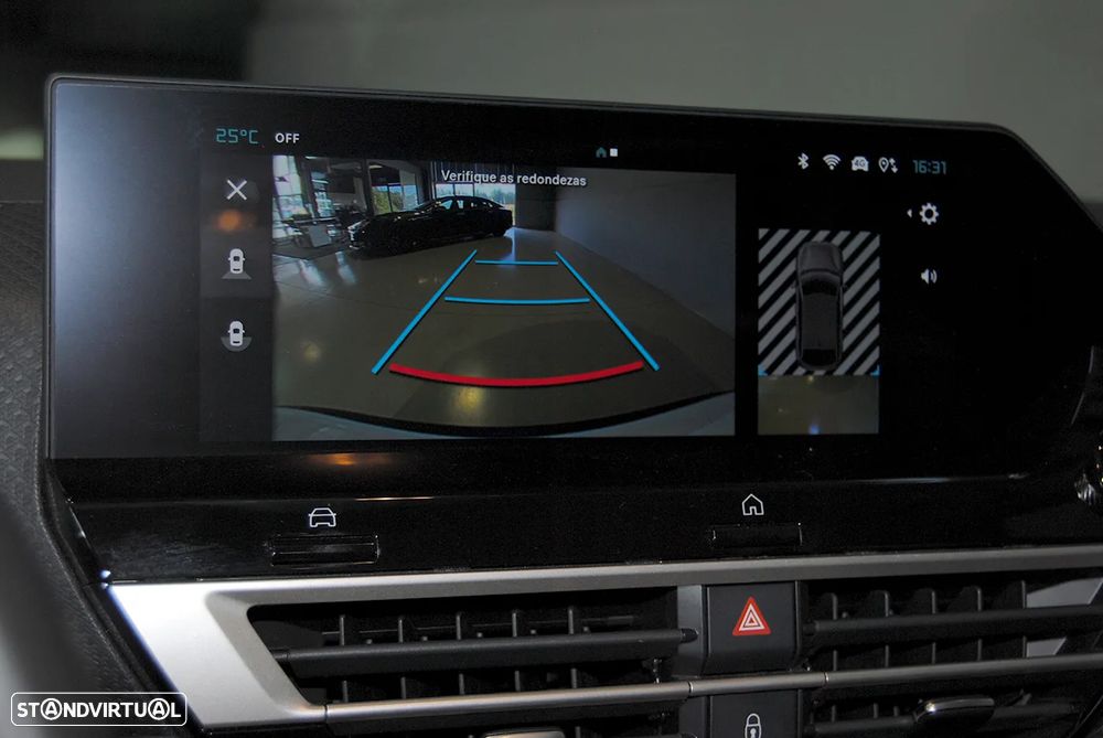 Citroën C4 1.2 Hybrid Plus e-DSC6 - 22