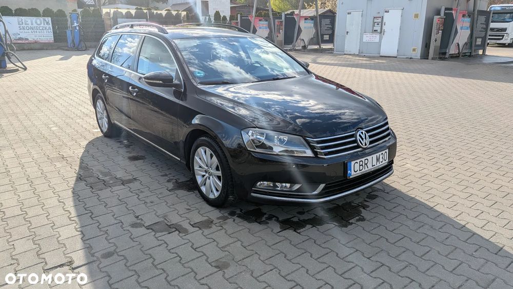Volkswagen Passat 2.0 TDI DPF 4Mot Comfortline - 2