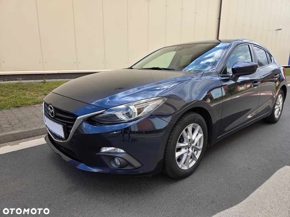 Mazda 3 SKYACTIV-G 120 NAKAMA - 1