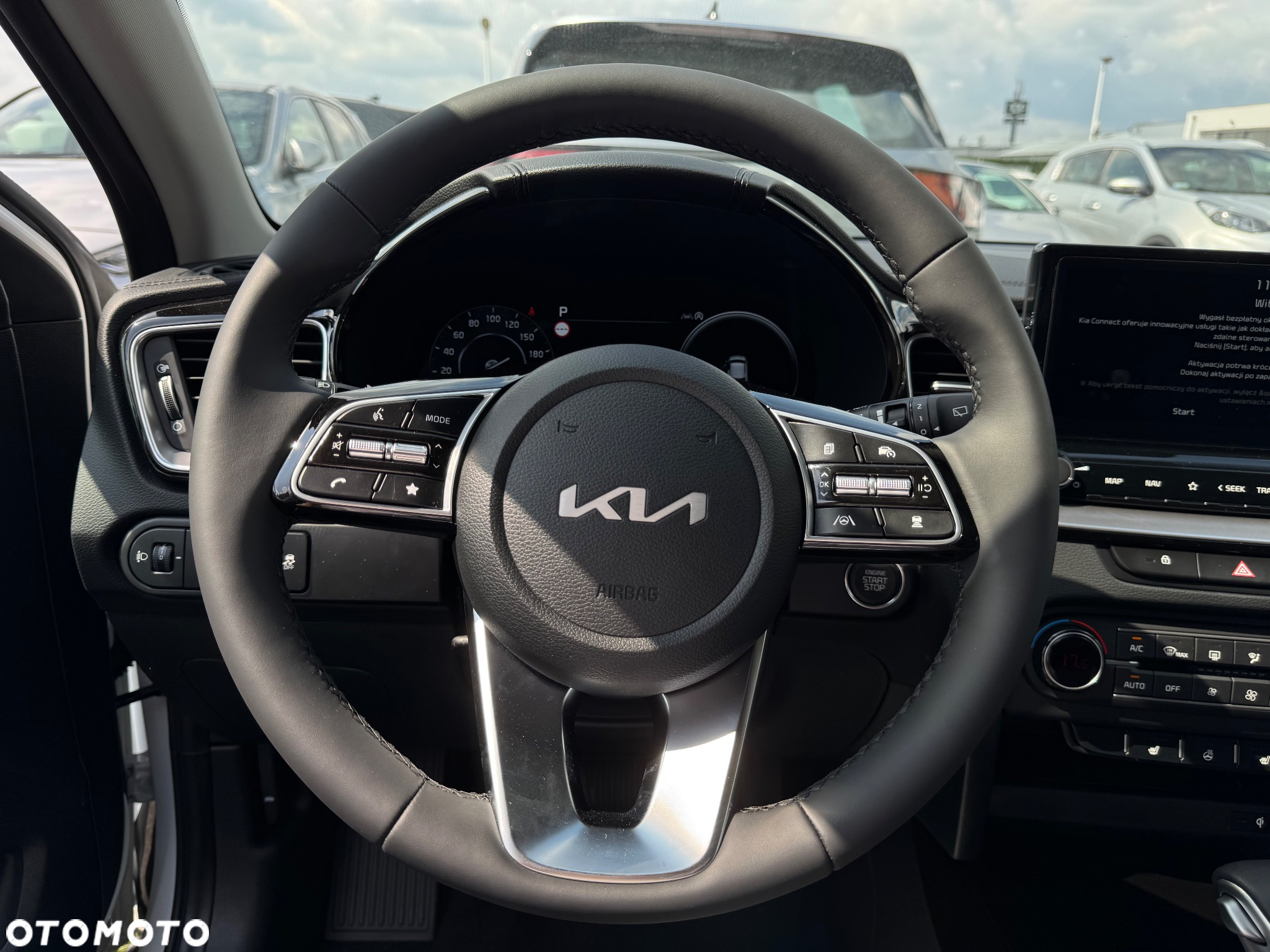 Kia XCeed 1.5 T-GDI Business Line DCT - 8
