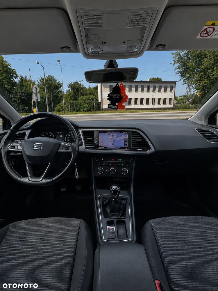 Seat Leon Sportstourer 2.0 TDI Start&Stop CONNECT - 4
