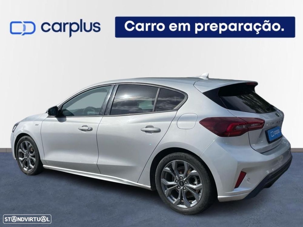 Ford Focus 1.0 EcoBoost ST-Line Aut. - 2