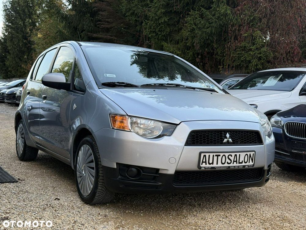 Mitsubishi Colt - 7