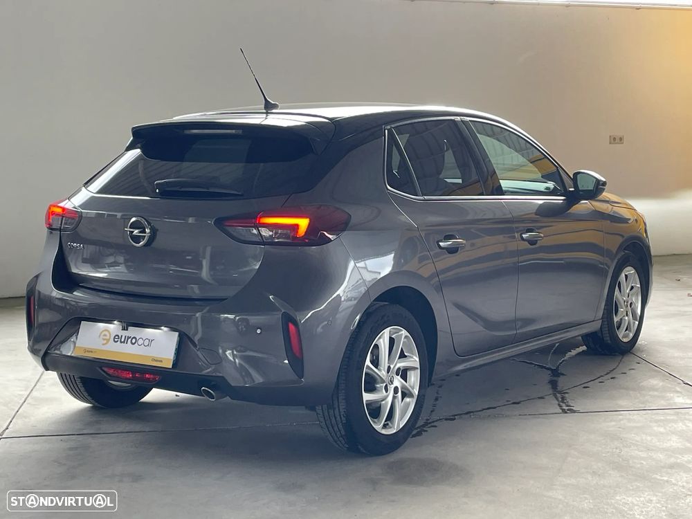 Opel Corsa 1.2 Direct Injection Turbo S&S GS Line - 5