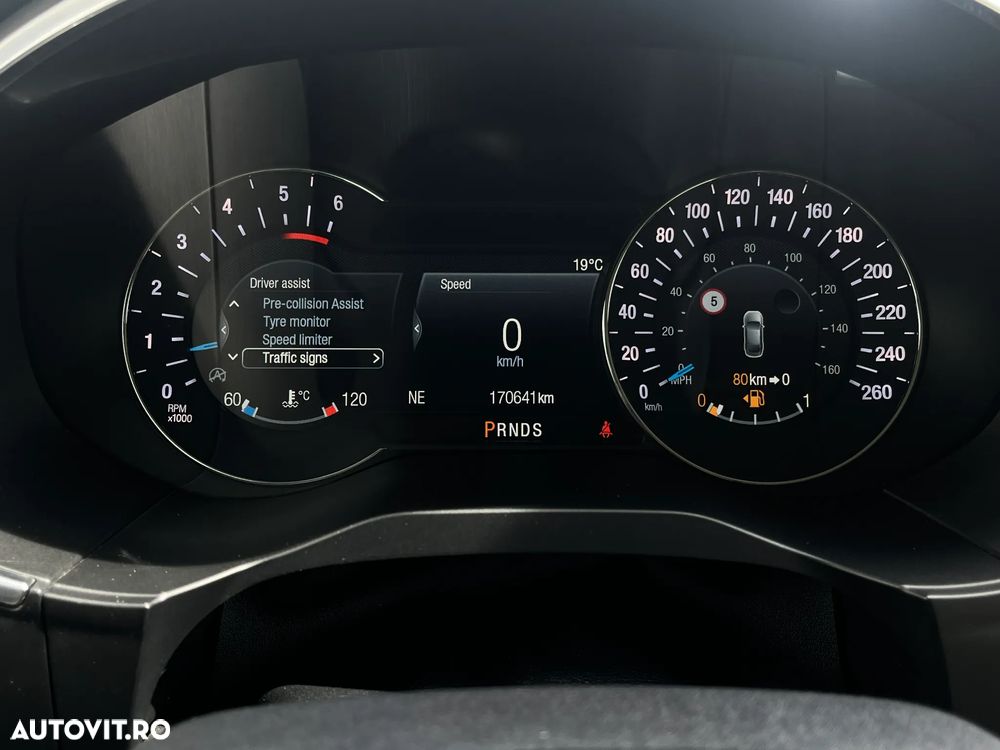 Ford Edge 2.0 Panther A8 AWD Vignale - 18