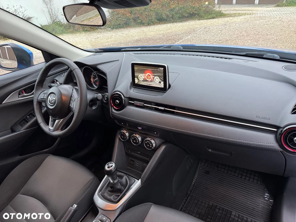 Mazda CX-3 2.0 Skymotion - 12