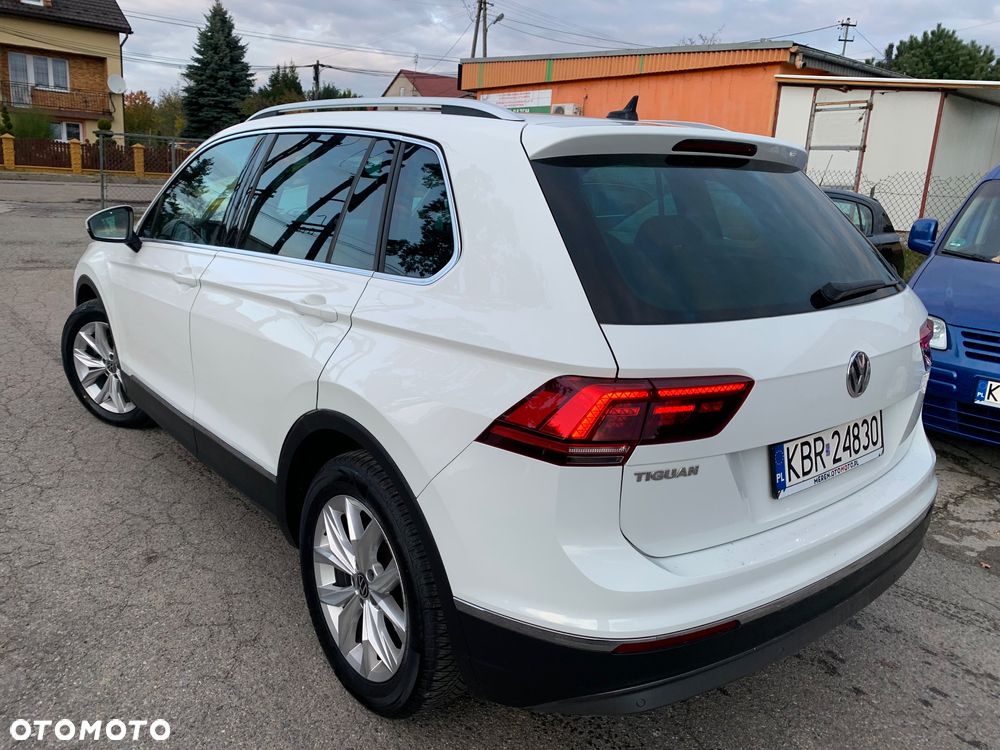 Volkswagen Tiguan 2.0 TDI SCR (BlueMotion Technology) DSG Comfortline - 20