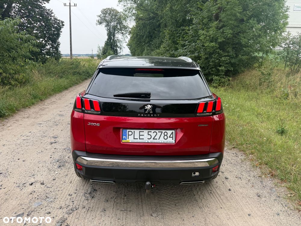 Peugeot 3008 1.5 BlueHDi GT S&S - 11