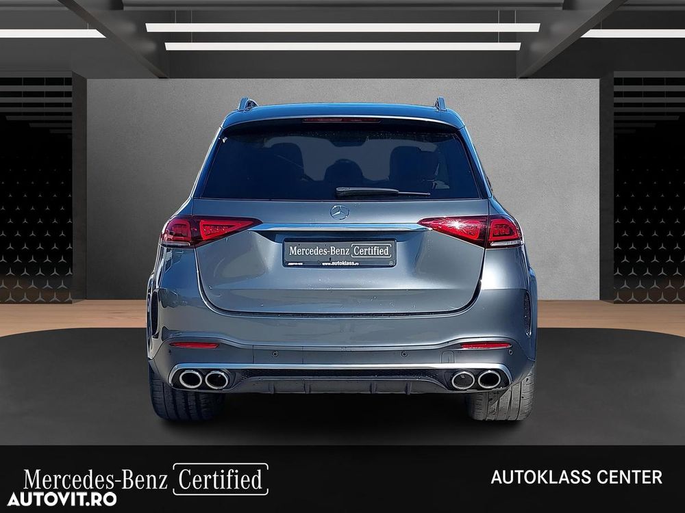 Mercedes-Benz GLE AMG 53 4Matic+ AMG Speedshift TCT 9G - 5