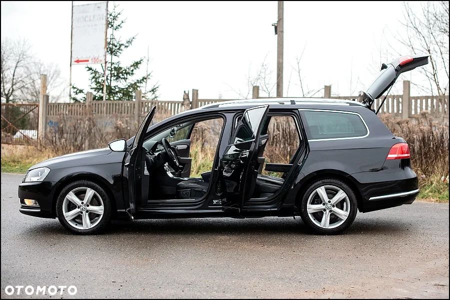 Volkswagen Passat - 14