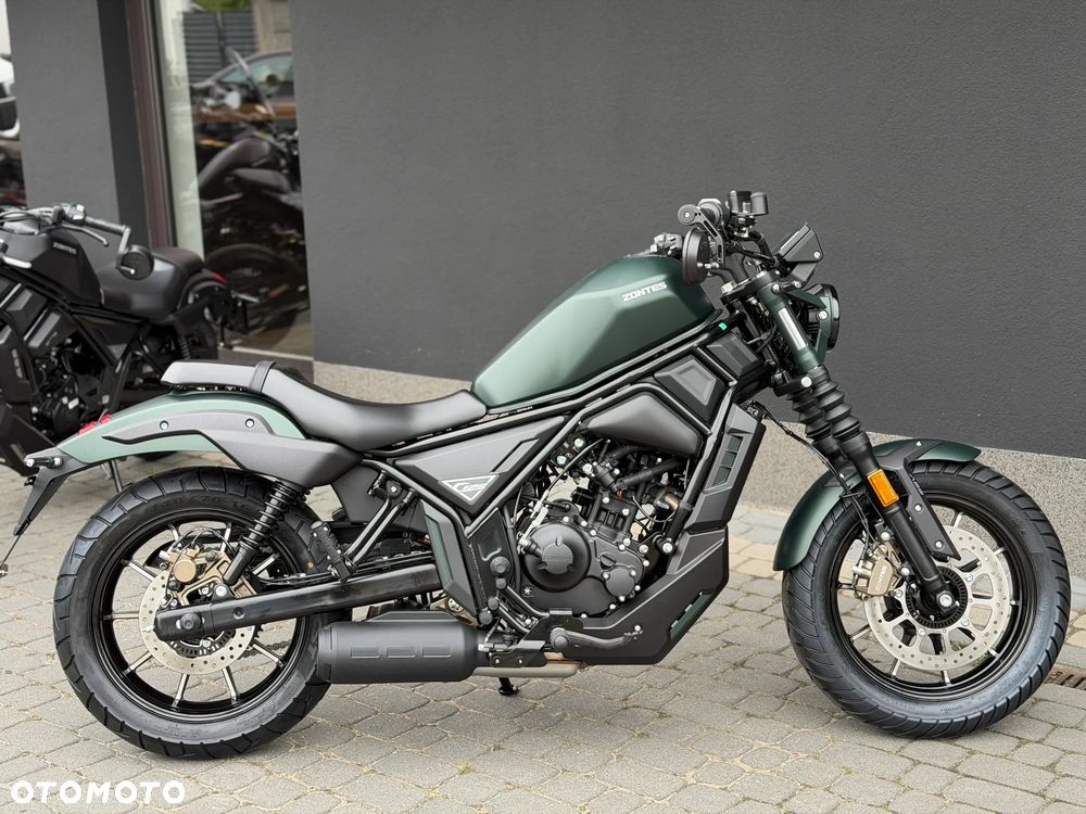 Zontes 125 C2 - 2