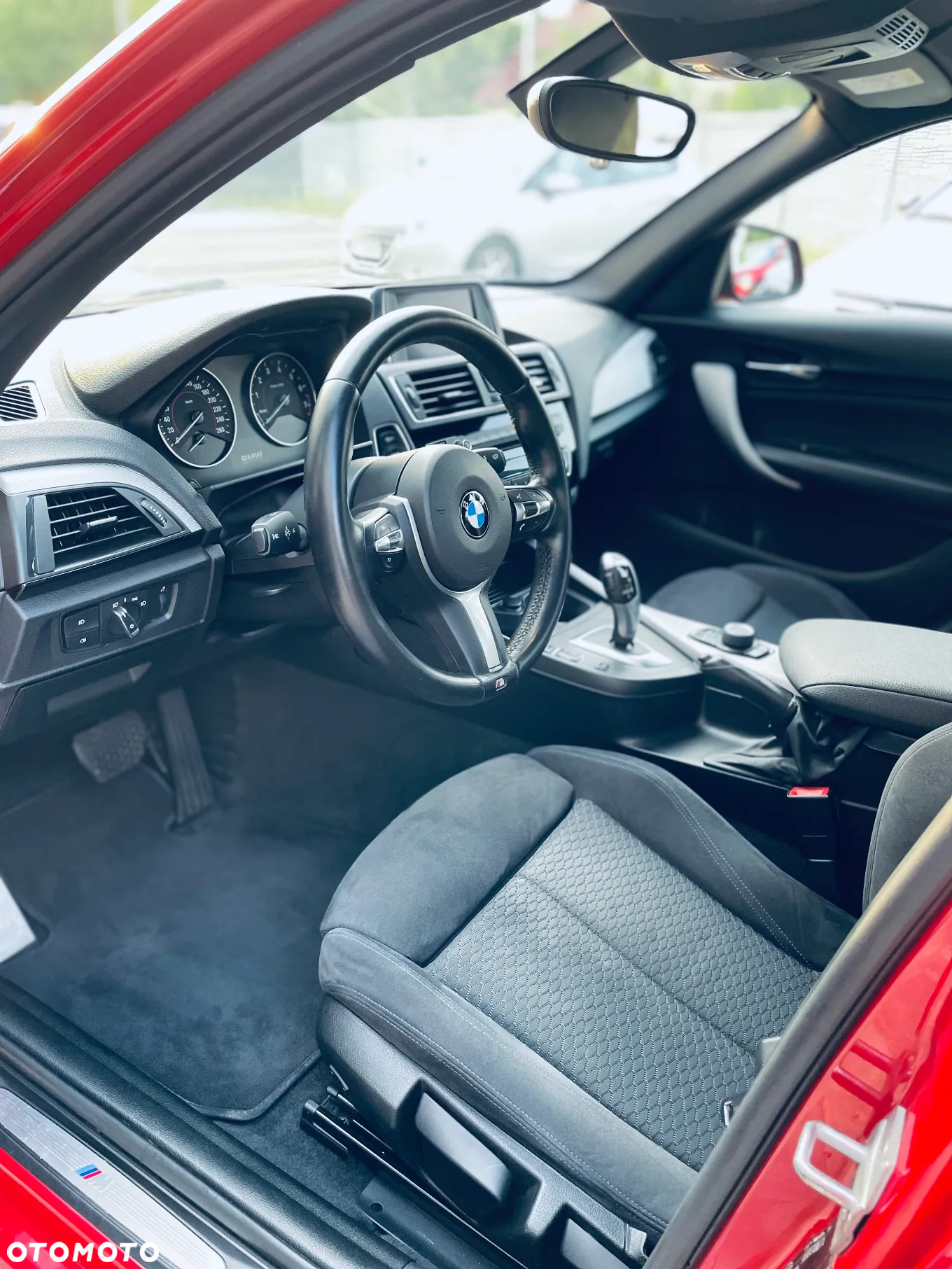 BMW Seria 1 118i M Sport - 10