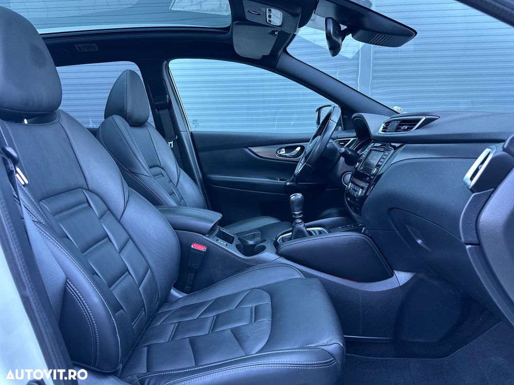 Nissan Qashqai 1.3 DIG-T TEKNA+ - 7
