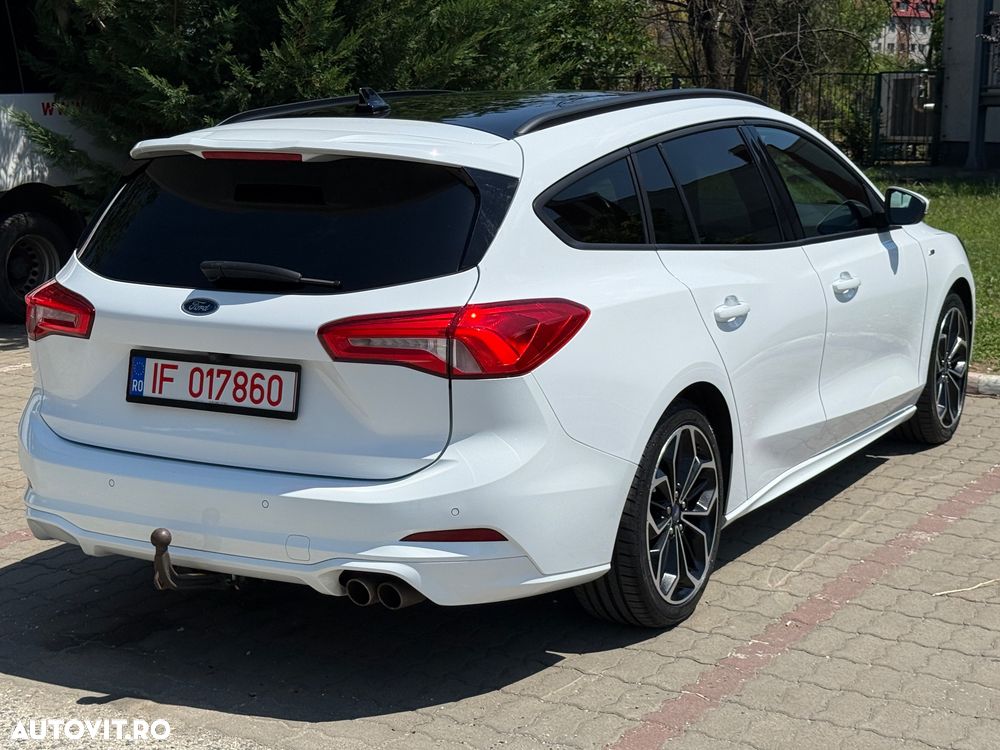 FORD Focus 2021 — imagine 7