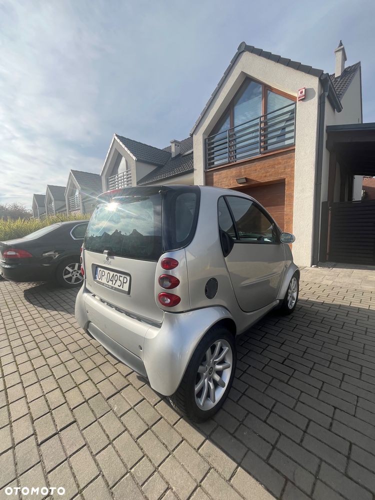 Smart Fortwo 2004 photo 5