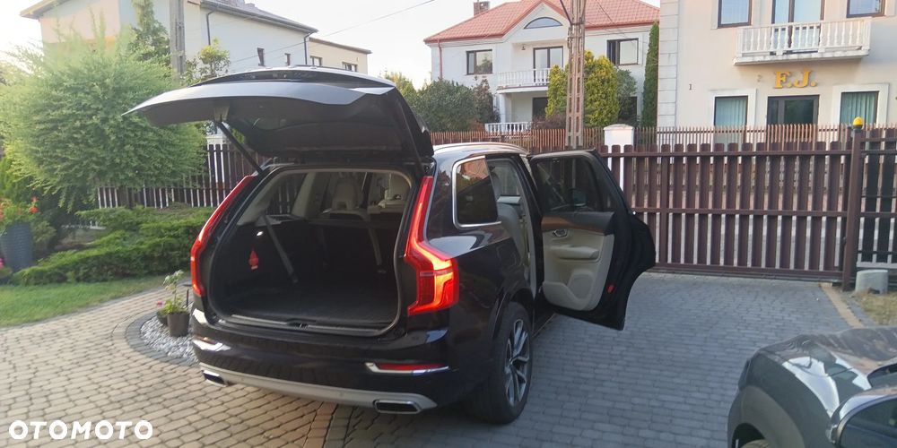 Volvo XC 90 D5 AWD Inscription 7os - 5