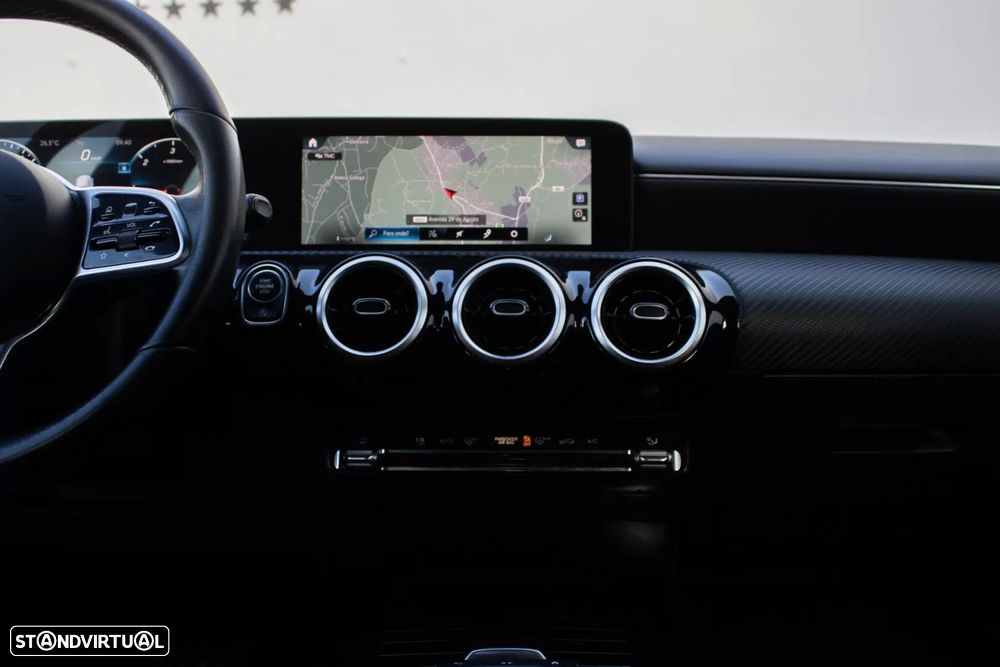 Mercedes-Benz CLA 180 d 8G-DCT Edition Progressive Line — fotografia 19
