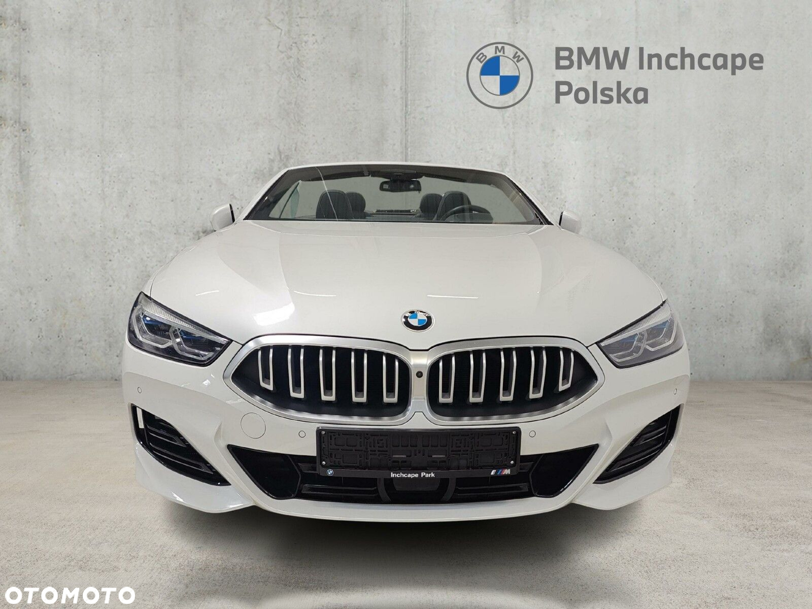 BMW Seria 8 840i - 8
