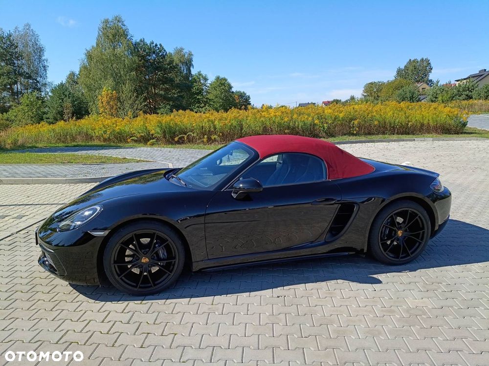Porsche 718 Boxster - 7