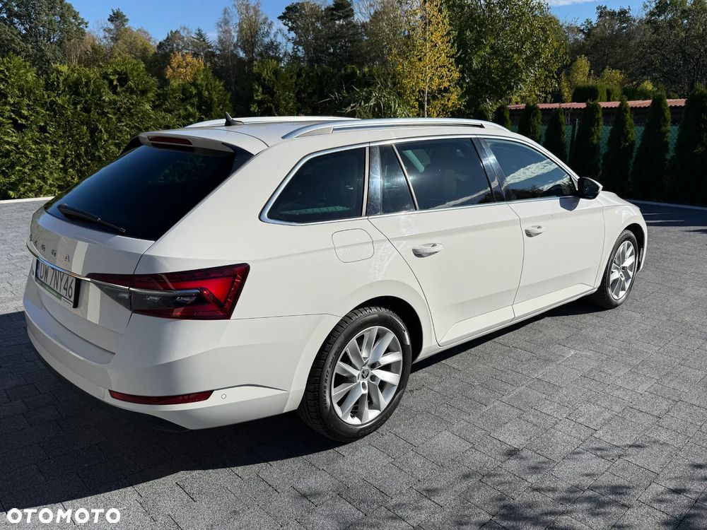 Skoda Superb - 7