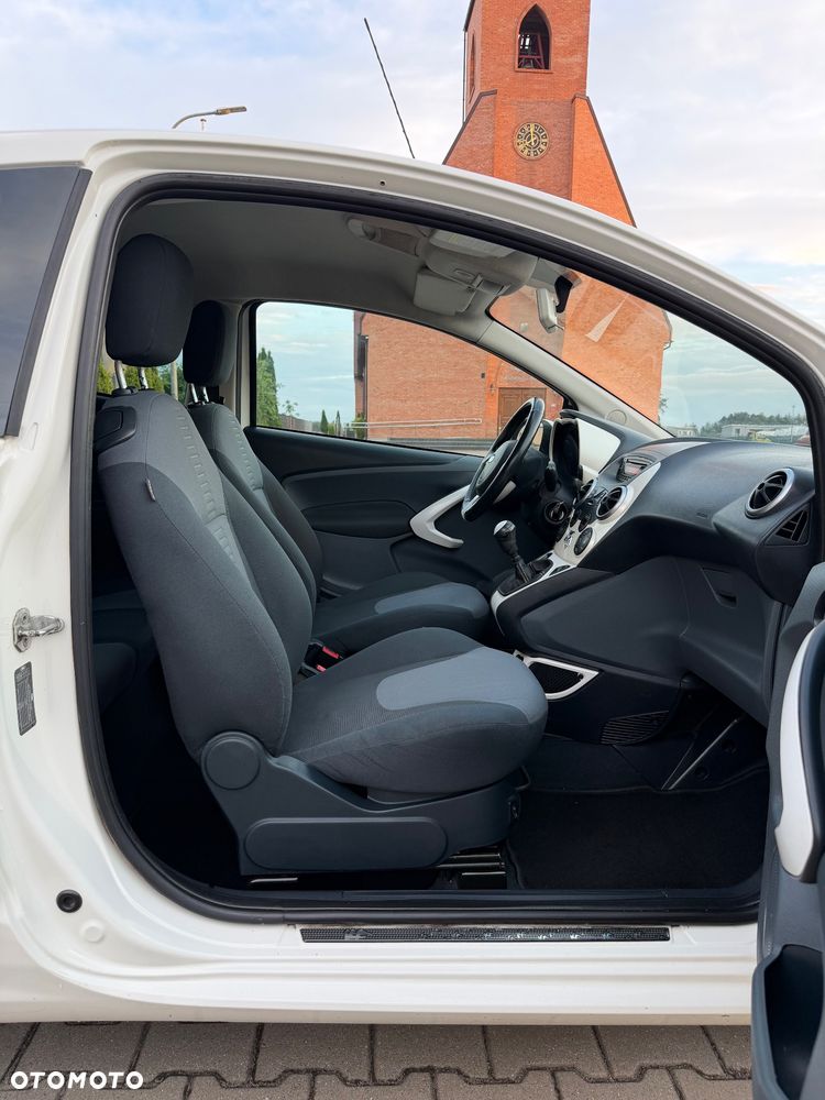 Ford KA 1.2 Titanium - 23