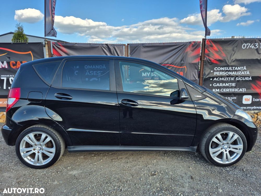 Mercedes-Benz A 150 - 9