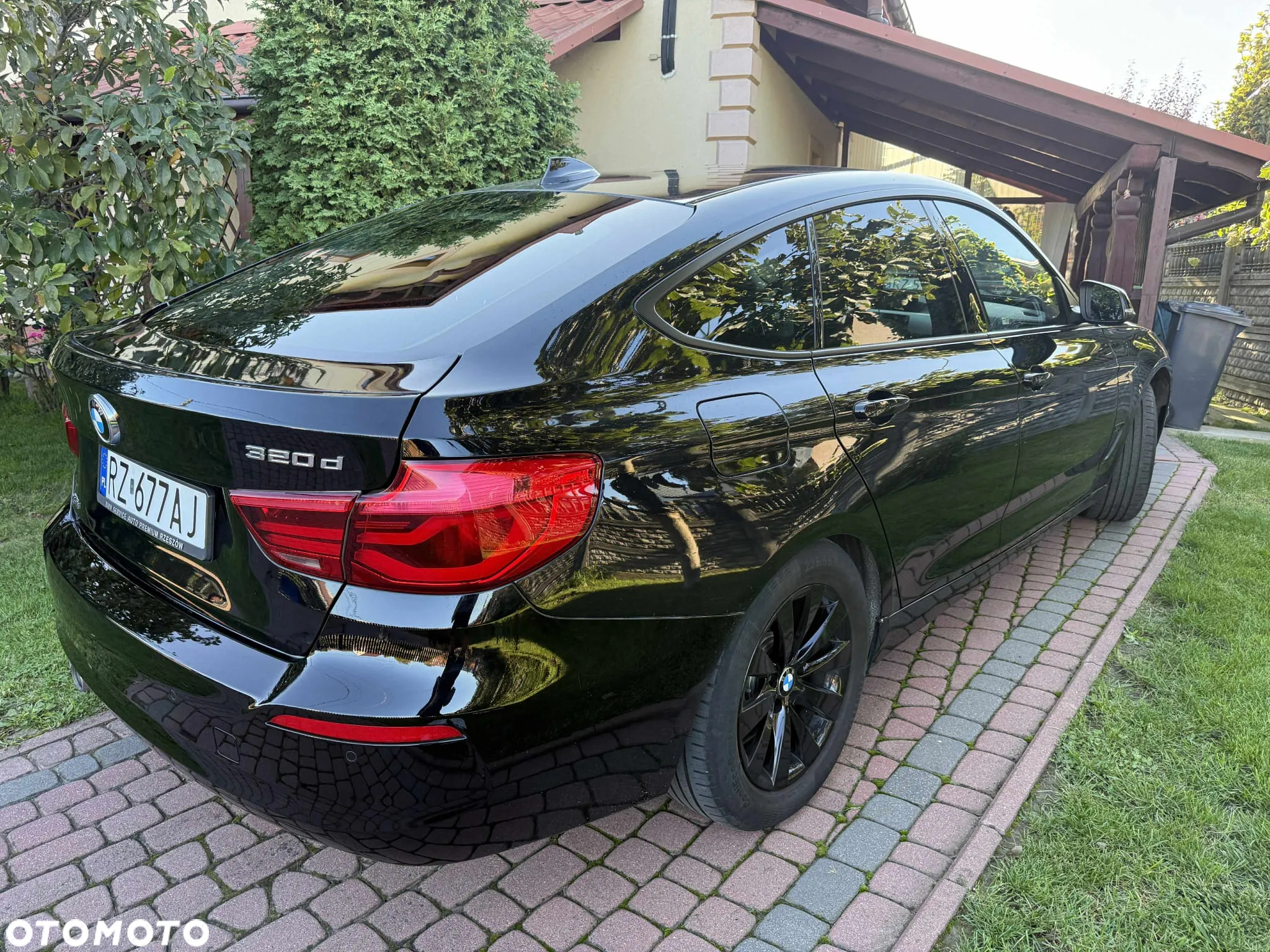 BMW Seria 3 320d xDrive - 8