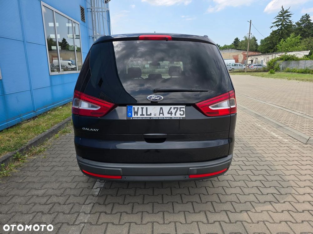 Ford Galaxy 2.0 TDCi Titanium - 9