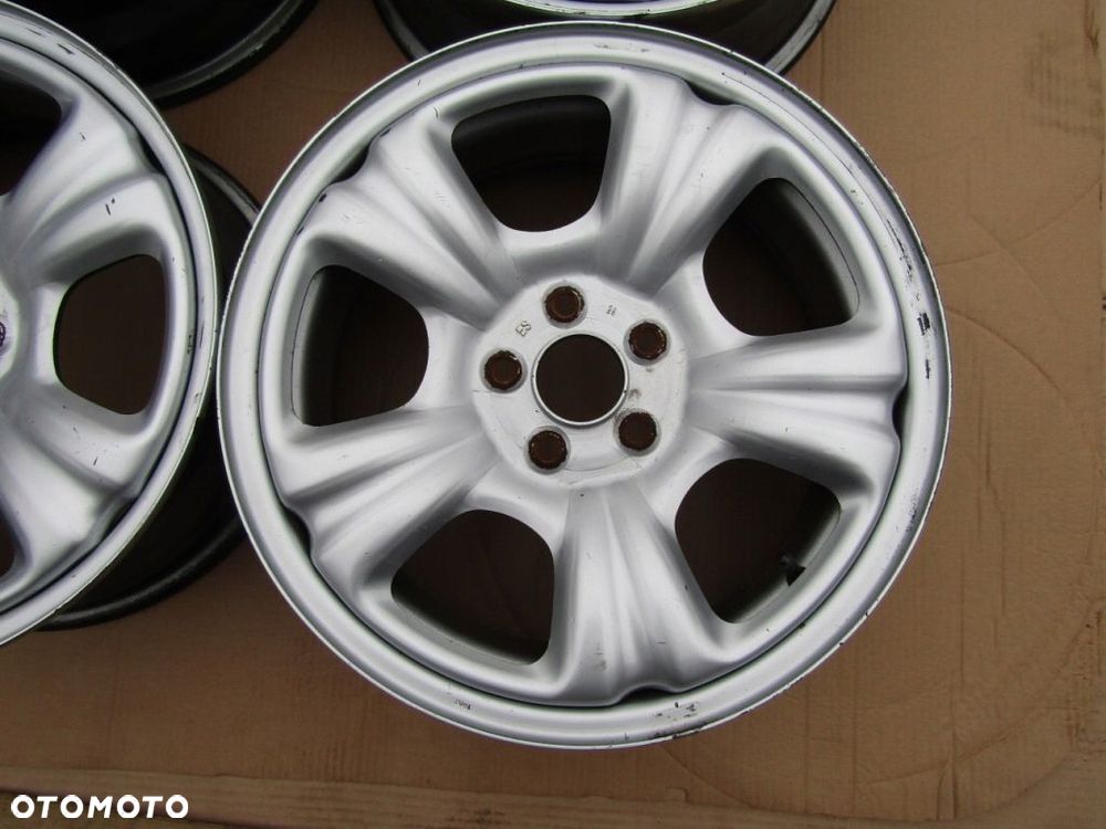 1x Felga 16 Subaru Legacy Forester Impreza Outback 6,5j 5x100 ET48 - 5