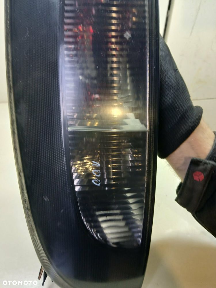 Opel Corsa C lampy tylne, lewa, prawa. - 9