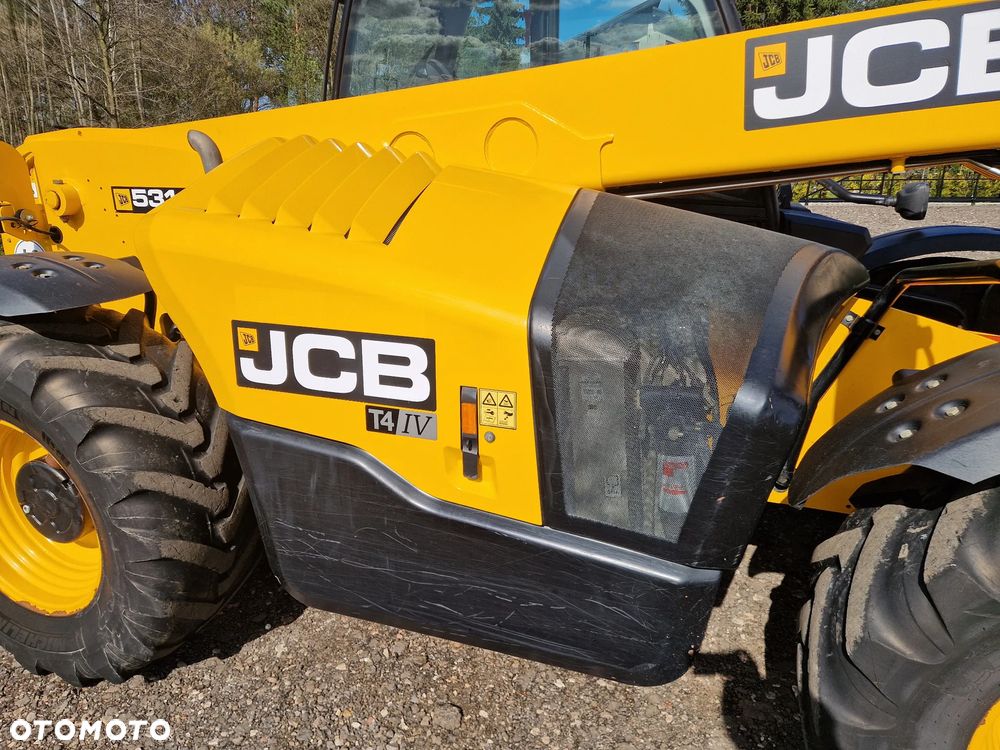JCB 531-70 AGRI SUPER - 3