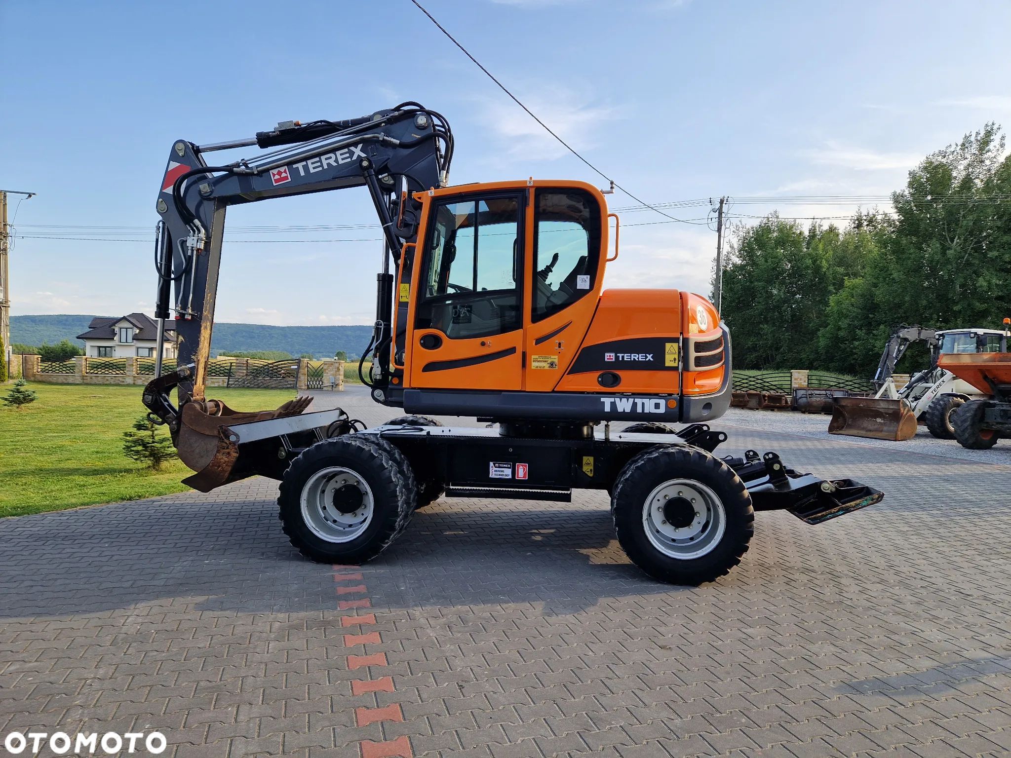 Schaeff TW110 - 1