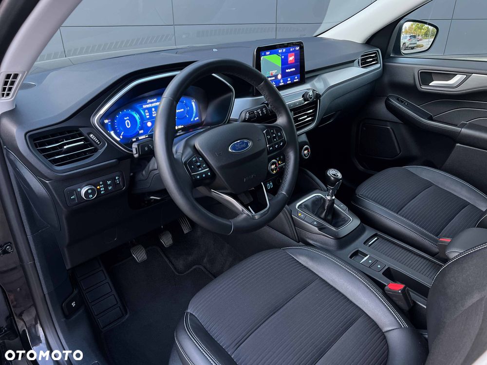 Ford Kuga 2.0 EcoBlue mHEV FWD Titanium - 19