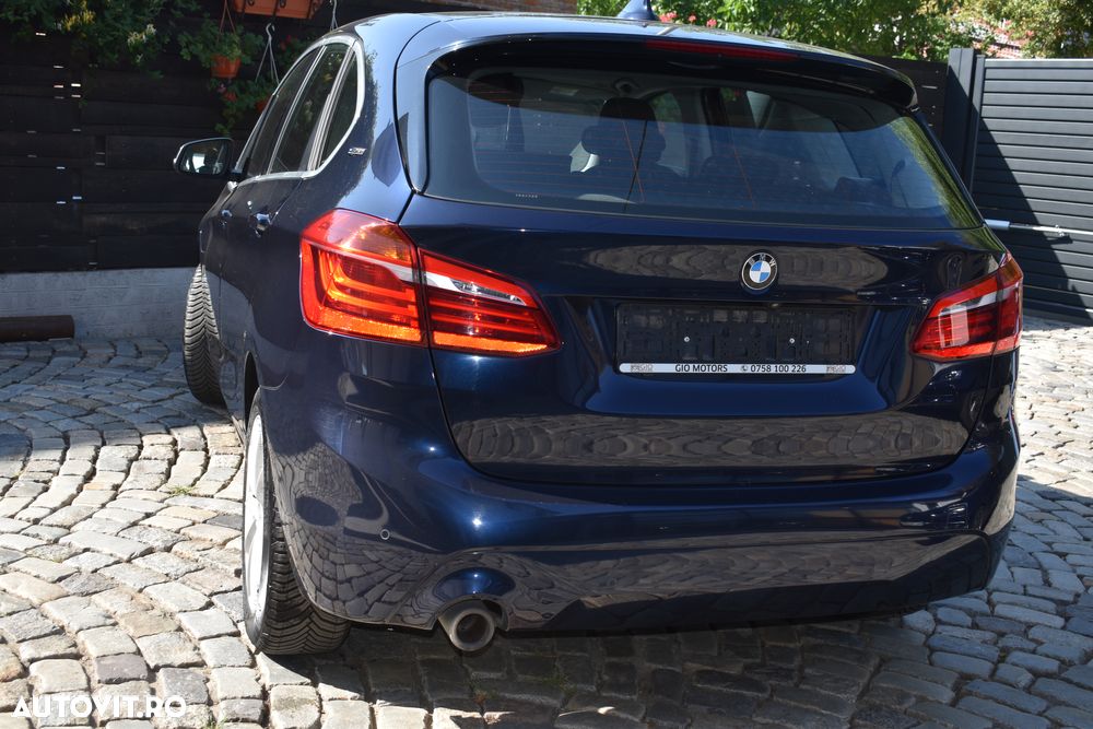 BMW Seria 2 - 7