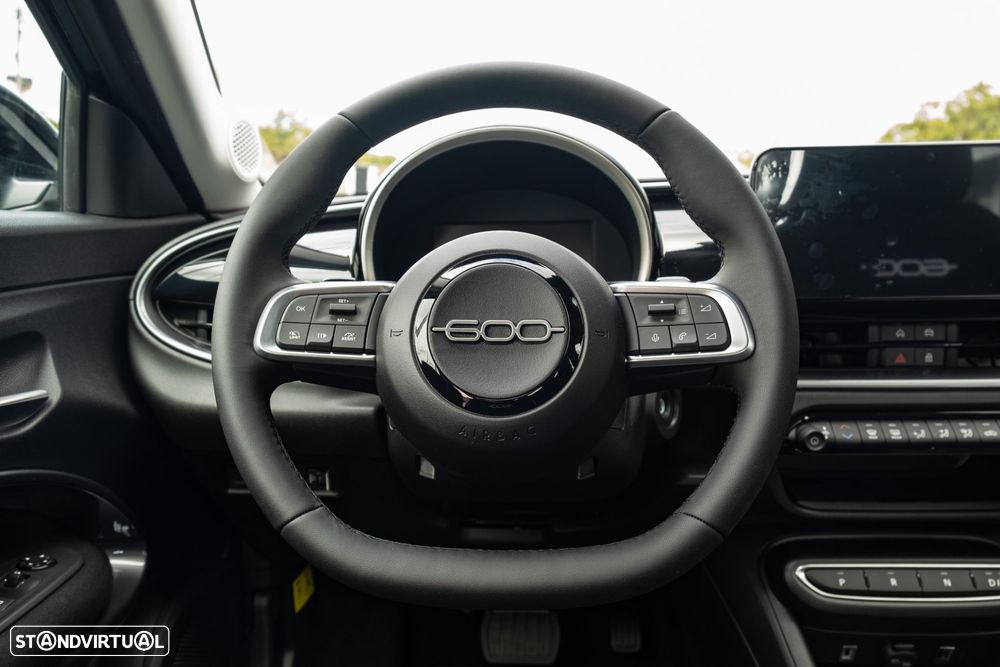 Fiat 600 1.2 Hybrid - 22