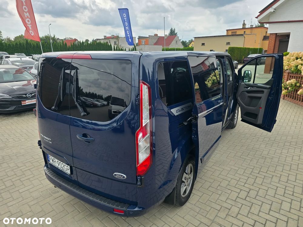 Ford Transit Custom - 34