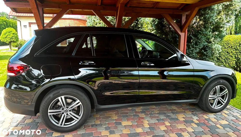 Mercedes-Benz GLC 200 d 4-Matic - 2