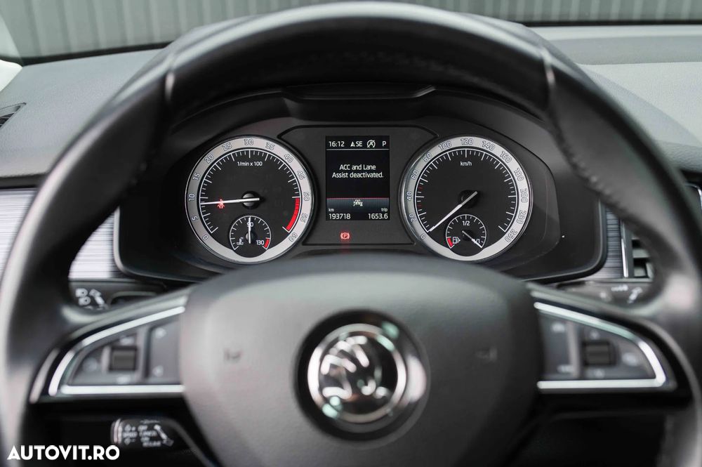Skoda Kodiaq 2.0 TDI 4X4 DSG Style - 16