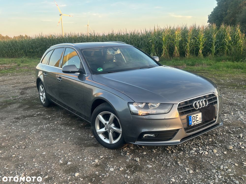 Audi A4 Avant