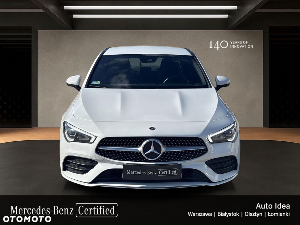 Mercedes-Benz CLA - 9