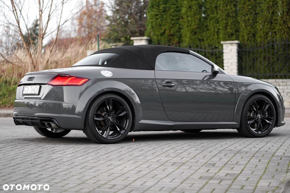 Audi TT S Coupé 2.0 TFSI Quattro tronic - 10