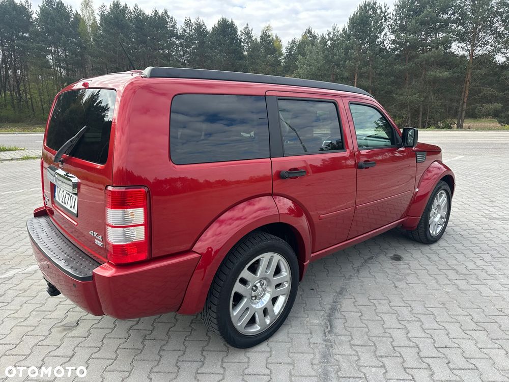 Dodge Nitro 2.8 CRD DPF Automatik R/T - 9
