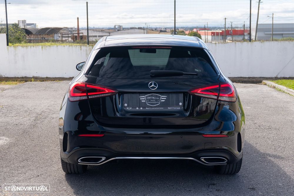 Mercedes-Benz A 180 7G-DCT AMG Line - 8