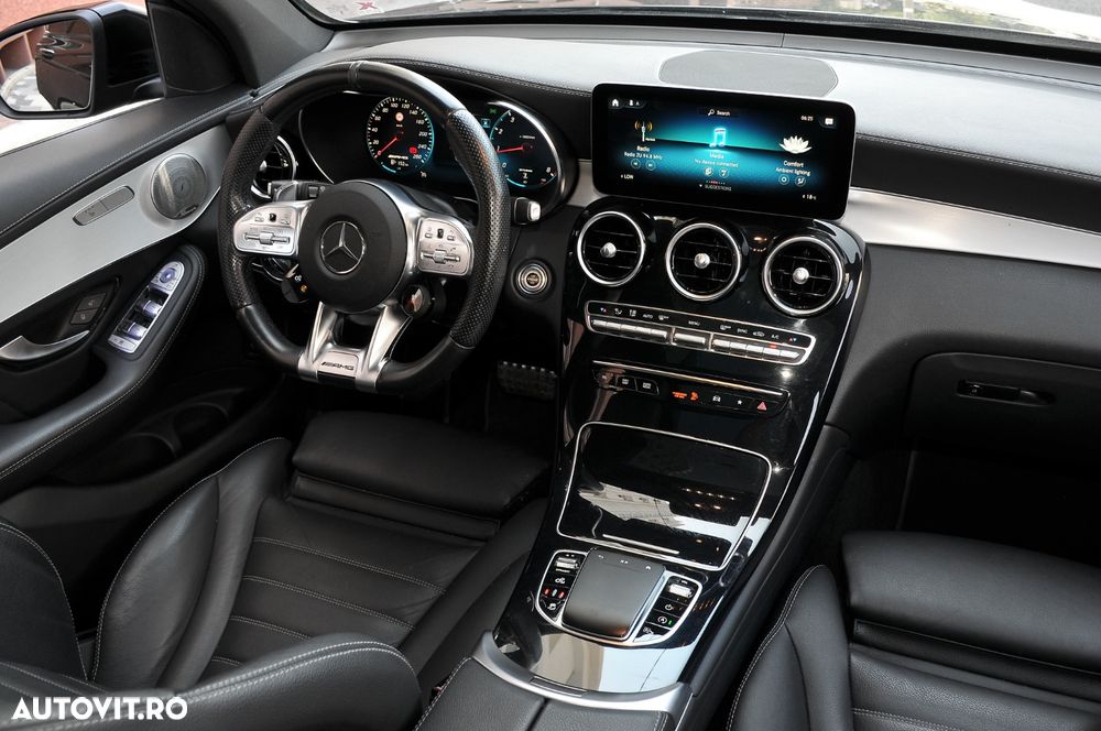 Mercedes-Benz GLC AMG 43 4MATIC - 6
