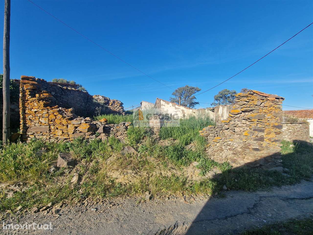 Moradia Devoluta T2 Venda em São Marcos da Ataboeira,Castro Verde - Grande imagem: 2/8